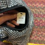 J.Crew NWT RHINESTONE LIMITED EDITION CRYSTAL HAND BAG Photo 6