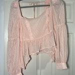 Frilly Pink Blouse from ACOA Photo 0