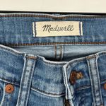 Madewell  Distressed‎ 9” High Rise Skinny Jeans 25 Petite Short Photo 1