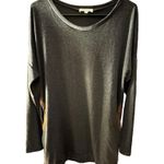 Hailey & Co. Long Sleeve Elbow Patch Sweater Dress Photo 1