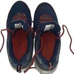 Qomolangma Womens Suede Slip Photo 5