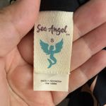 Sea Angel 🆕 Birds Of Paradise Print Peplum Tankini S🆕 Photo 4