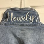 Judy Blue  Denim Jacket Photo 5