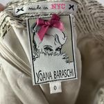 Yoana Baraschi Gray Tweed Knee Length Pencil Skirt 0 Photo 4