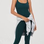 Aerie BNWT  offline the hugger teal jumpsuit  Photo 0