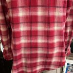Eden & Olivia  button-down plaid long sleeve, super soft shirt Photo 4