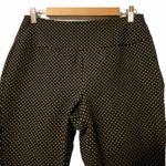 CAbi  #5175‎ Polka Dot Black Trousers Size 6 Photo 3