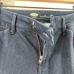 Old Navy Trouser Jeans SZ 2 Regular NWT Dark Wash Denim Stretch Business Casual Photo 7