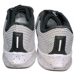 Nike  Women’s Size 11 White Black Air Zoom Pegasus 40 Running Sneakers DV3854-004 Photo 5