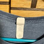 Fruit of the Loom  Navy USA Burnout Tee Size Small Photo 4