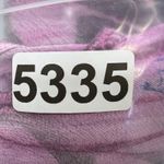 Papa Vancouver Boho Handkerchief Hem Dress Purple Crinkle Rayon Free Size India‎ Size M Photo 8