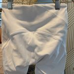 Lululemon White  Leggings Photo 4