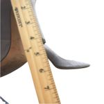 Talbots Women's Size 9 M Gray Leather Suede Pointed Toe 4.5 IN Heels Photo 10