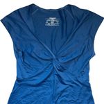 Patagonia Women's Bandha Dress in teal size large Photo 3