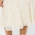 Torrid NWT Midi Mesh A-Line Skirt Bolt Burst Size 12 Photo 1