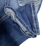 BKE NWOT Harper Stretch Cropped Denim Jeans Size 28 Photo 3