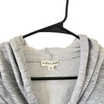 For Love & Lemons  Ellie Lounge Gray Romper Photo 2