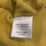 Revolve NBD Saanvi Gown Mustard Yellow Photo 5