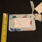 Vera Bradley Anchors Aweigh Zip ID case NWT Photo 3