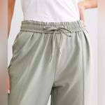 Varley  Oakland Turn-Up Taper Pant 25 Cosa Green Size Large Photo 2