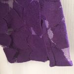 draper's & damon's FINAL MARKDOWN Ladies’ Draper’s & Damon’s netted Blouse medium Photo 5