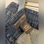 Banana Republic Vintage Y2K  Denim Pencil Skirt Photo 2