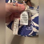 Madewell NWT  Tropical Floral Bikini Top Photo 6