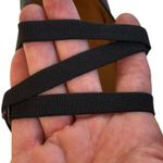 NWT Comfortiva Align Leather Comfort Shoes Black Size 11 Wide Width Photo 4