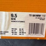 Timberland Mt. Maddsen Mid Waterproof Hiking Boots Size 9.5 New in Box MSRP $120 Photo 8