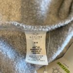 Aerie Gray Jogger Pants Photo 2