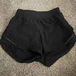 Lululemon  Hotty Hot 2.5" High-Rise Black size 2 Photo 0