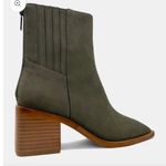 SHU SHOP YSLA ANKLE BOOT WOMENS SIZE 9 LIKE NEW CONDITION Green Photo 4