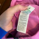 J.Crew  Factory Preppy Kallie Straight Leg Pant‎ Stretch Size 14 Magenta READ Photo 2