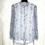 Majorelle  Floral Shorts Romper‎ Photo 1