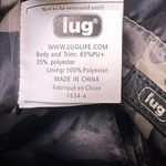 Lug Cable Car Crossbody Bag Black Photo 8