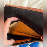 Vera Pelle Italian Real Fur Leopard Print Crossbody Bag Photo 8