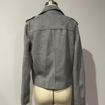 Philosophy Faux Leather Biker Jacket - S Photo 2