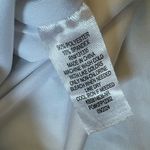 NEW Urban Social Bodysuit V Neck Size Medium White Photo 7