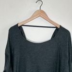 Spanx  SkySoft Open Back Moisture Wicking Long Sleeve top 2X 50879R Photo 3