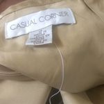 FINAL MARKDOWN Nwt dressy casual corner skirt 14 Photo 5