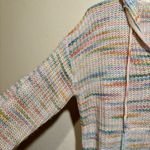 Lovestitch  Multicolor Knit Sweater Photo 6