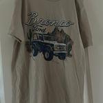 ford bronco shirt Tan Photo 0