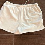 Marvel  Women's White and Pink Spider-Man Athletic Shorts Photo 4