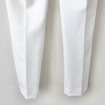 White House | Black Market White Slim Ankle Professional Preppy Pocket Pants 0 Photo 5
