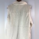 Dylan  XL Oversized Faux Fur Jacket Vest Photo 5