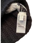 Free People Chunky Knit Wool Blend Cropped Alpine Sweater Size Large Photo 6