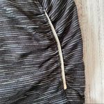 Athleta  Black Space Dyed Contender 2 in 1 Skort. Size XSmall. EUC Photo 4