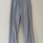 Brandy Melville John Galt Striped Pants Photo 0