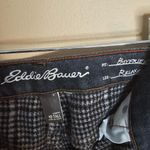 Eddie Bauer  Boyfriend Relaxed Fit Size 10 Tall Fleece Lined Jeans Photo 5