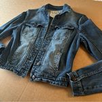 American Rag  Y2K classic Jeans Jacket size S Photo 9